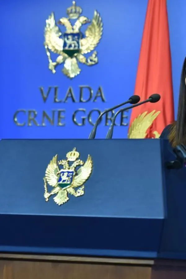 Vlada predložila Ninu Vujo&scaron;ević za člana Fiskalnog savjeta