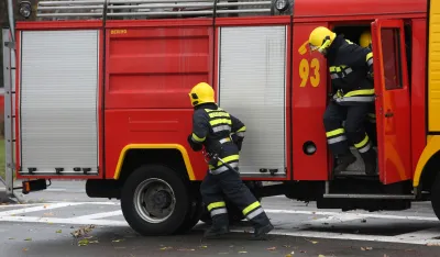 (VIDEO) Veliki požar na hrvatskom primorju