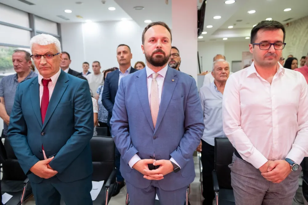 Obilježen Dan nacionalnih Muslimana Crne Gore:&nbsp;Na&scaron; identitet ne smije biti fusnota istorije, već temeljna nit dru&scaron;tvenog tkanja