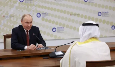 Putin: Rusija je spremna da podrži Iran u razvoju mirnodopskog nuklearnog programa