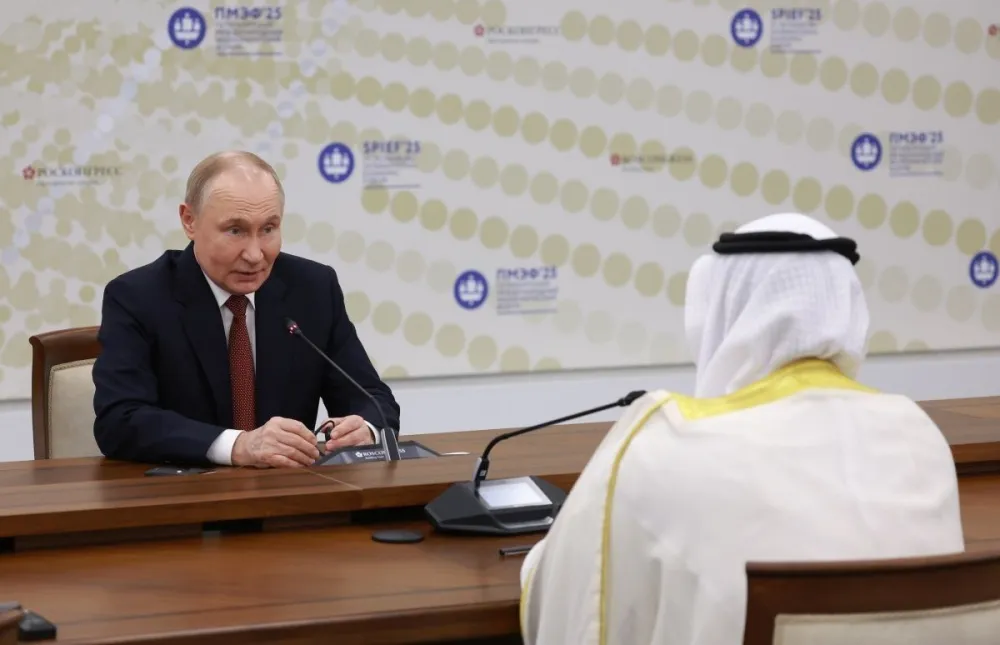 Putin: Rusija je spremna da podrži Iran u razvoju mirnodopskog nuklearnog programa