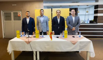 Evropski savez formirao Koordinacioni odbor u Rožajama: Smijenićemo nesposobnu lokalnu vlast