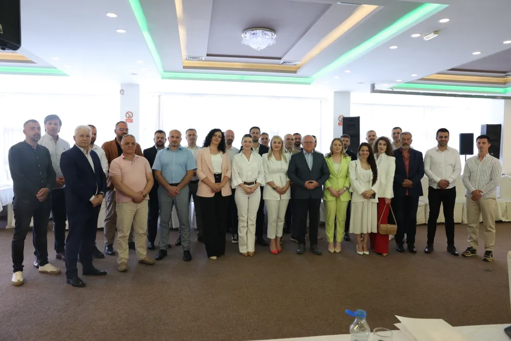 Mustafić reizabran za predsjednika Bo&scaron;njačkog vijeća: Neophodno snažnije institucionalno djelovanje