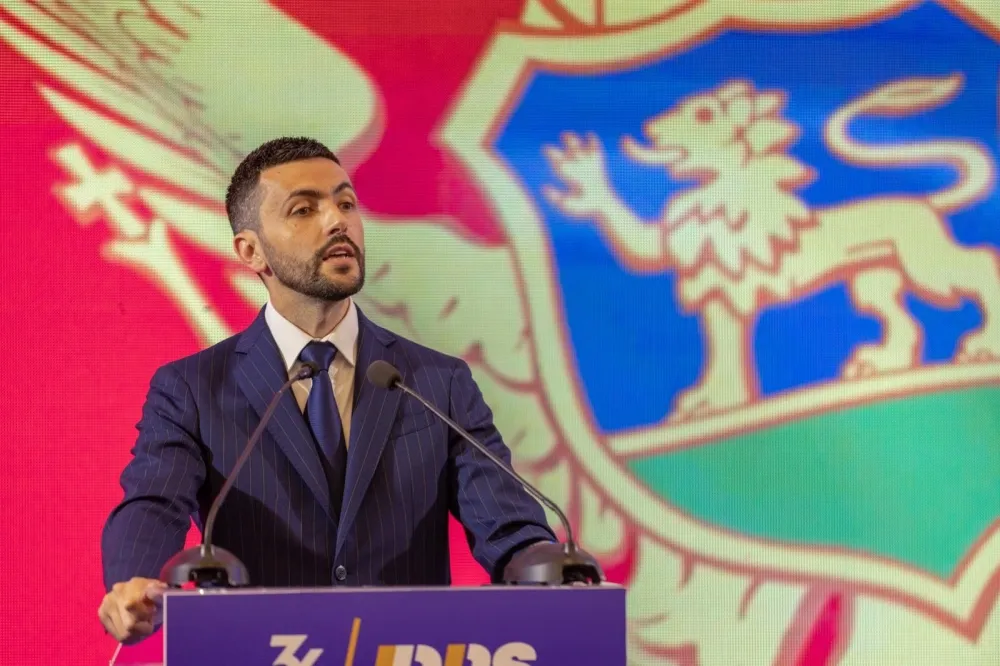 Živković: Nijesu uspjeli da pokolebaju nikoga unutar DPS, bićemo čvrst stub odbrane od fa&scaron;izacije dru&scaron;tva i naleta nacionalizma