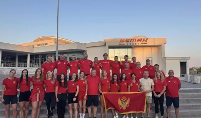 Brojna ekspedicija u Mariboru