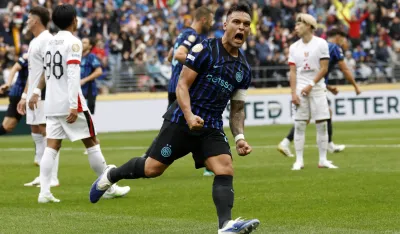 Lautaro Martines postigao spektakularan gol