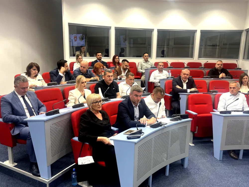 Op&scaron;tina Bijelo Polje se za kolektor zadužila 2,5 miliona eura