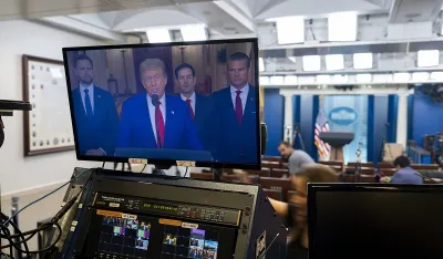 (UŽIVO) Američki bombarderi se vraćaju kući: Uni&scaron;ten nuklearni program