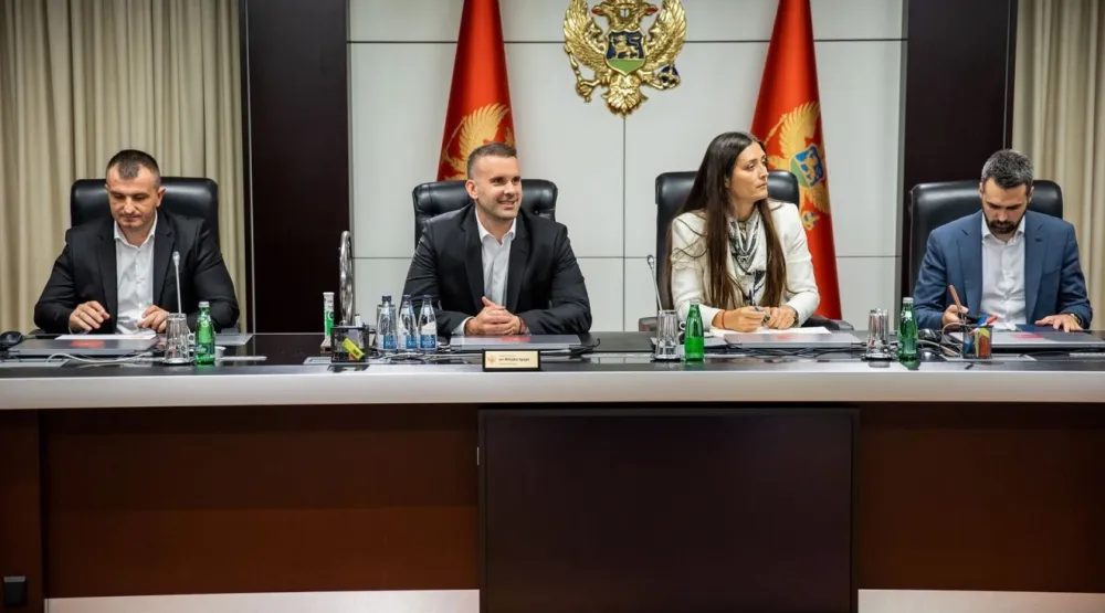 Spajić: Do jula trasa bulevara Tivat&ndash;Jaz mora biti uređenija i nova tri kilometra asfaltirana