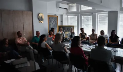 KCCG: Edukacija zdravstenih radnika o klasifikaciji carskih rezova