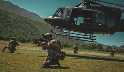 Crna Gora odgovorno pristupa obavezama prema Alijansi, postepeno ćemo stići i do pet odsto od budžeta