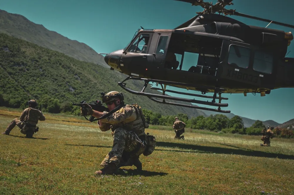 Crna Gora odgovorno pristupa obavezama prema Alijansi, postepeno ćemo stići i do pet odsto od budžeta