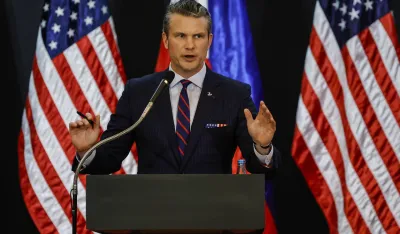 Hegset: Zahvaljujući Trampu iranske nuklearne ambicije su zbrisane