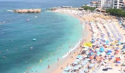 Rast broja turista i optimizam u Baru pred &scaron;pic sezone