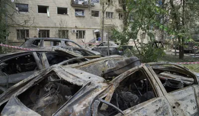 Vojska Ukrajine: Troje mrtvih, 11 ranjenih u ruskom napadu na vojni poligon