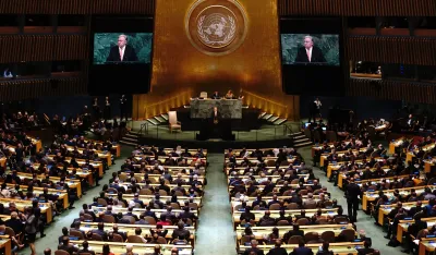 Najavljena sjednica Savjeta bezbjednosti UN-a