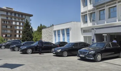 &Scaron;tićene ličnosti policijski službenici u inostranstvu obezbjeđivali 683 puta