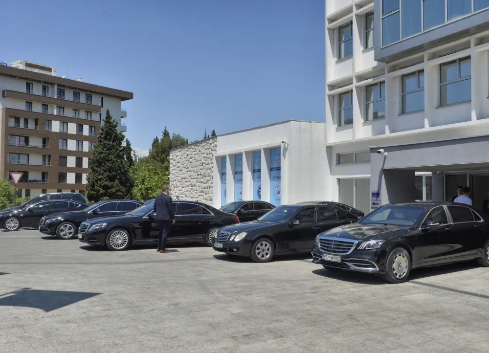 &Scaron;tićene ličnosti policijski službenici u inostranstvu obezbjeđivali 683 puta