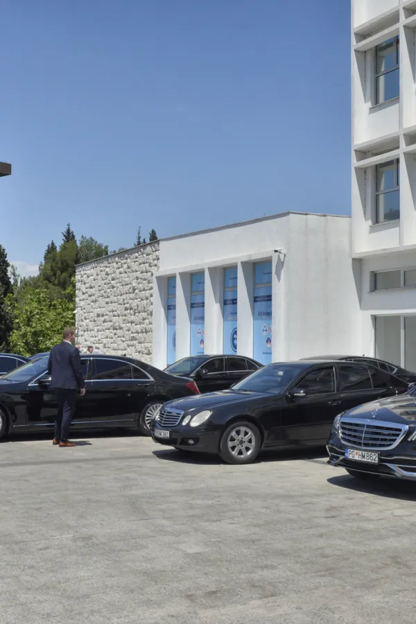 &Scaron;tićene ličnosti policijski službenici u inostranstvu obezbjeđivali 683 puta