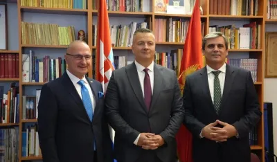 Vuksanović: Danas ne trijumfujemo, ali smo ponosni i radosni