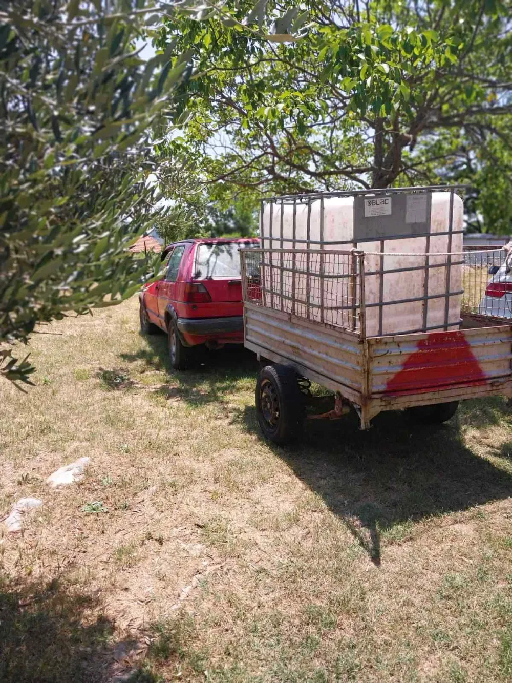 Iako su radovi bili najavljeni za 1. jun: U Bratonožićima nije počela gradnja vodovoda