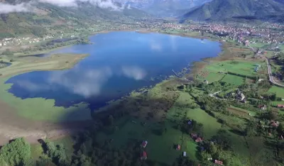 Apel za revitalizaciju bisera ispod Prokletija: Plavsko jezero nestaje, sredstava za zaštitu nema