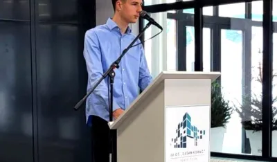 U bjelopoljskoj O&Scaron; "Du&scaron;an Korać" petnaest "Luča", jedan đak generacije