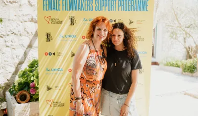 Ma&scaron;a &Scaron;arović dobila podr&scaron;ku za svoj "Embrio"