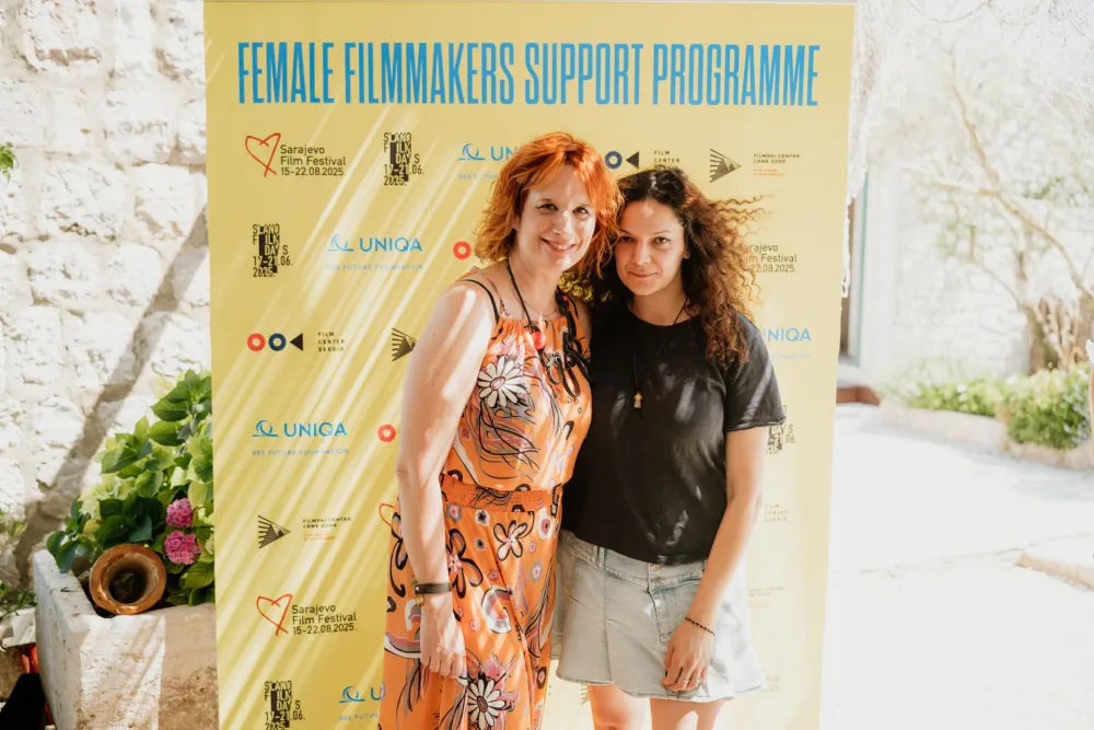 Ma&scaron;a &Scaron;arović dobila podr&scaron;ku za svoj "Embrio"