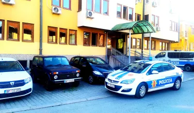 Četiri osobe kažnjene zbog vožnje pod dejstvom opojnih droga