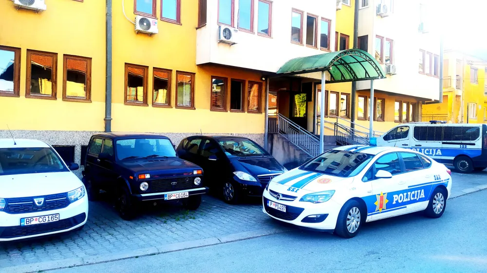 Četiri osobe kažnjene zbog vožnje pod dejstvom opojnih droga