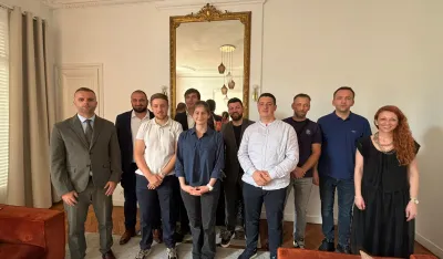 U Parizu osnovano udruženje "Asocijacija Crna Gora - Francuska"