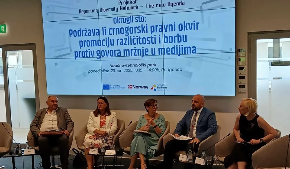 Neophodno razlikovati slobodu govora od govora mržnje, koji vi&scaron;e nije incident već praksa