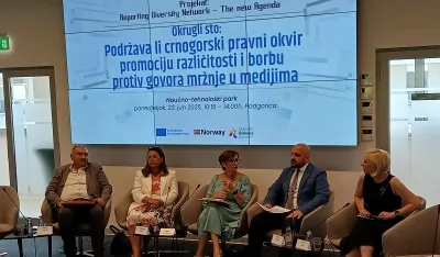 Neophodno razlikovati slobodu govora od govora mržnje, koji vi&scaron;e nije incident već praksa