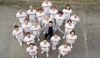 Hor Vokalisti - ODA radosti