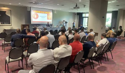 KSCG i dalje bez predsjednika