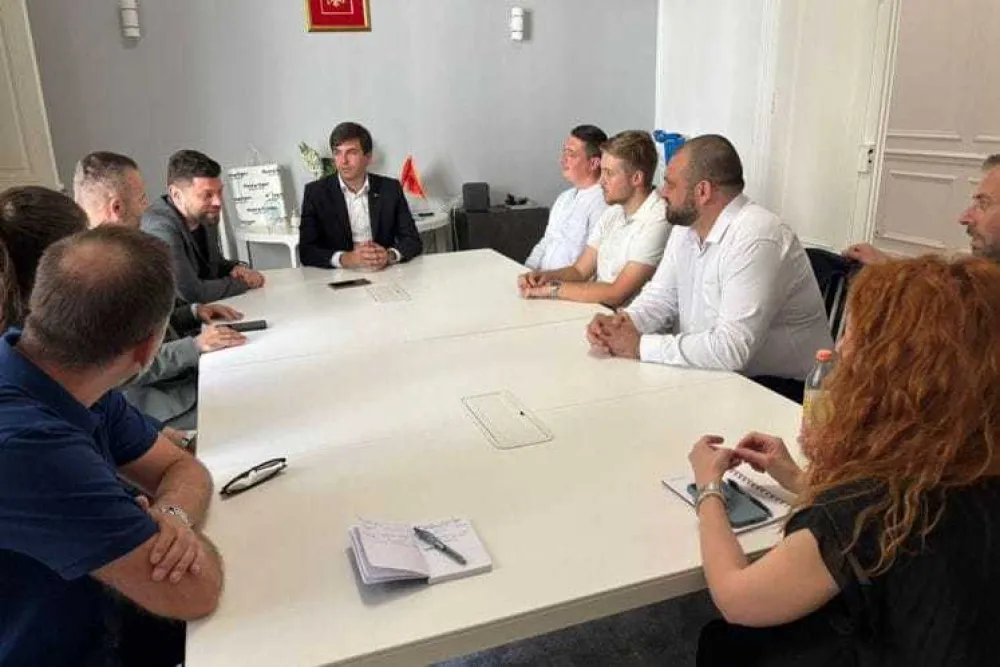 Asocijacija Crna Gora - Francuska osnovana u Parizu, cilj očuvanje identiteta, kulture i tradicije