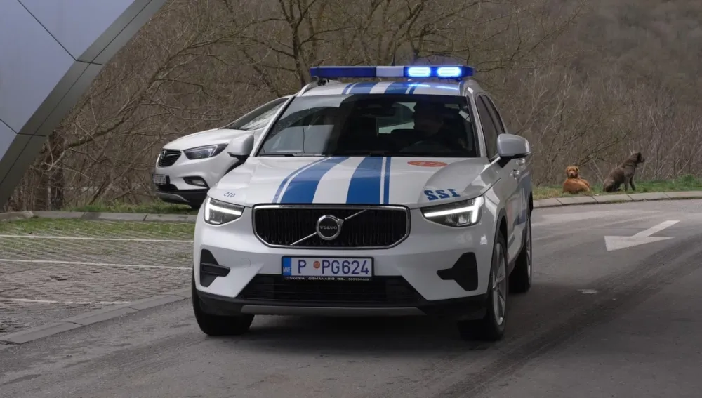 Policija na Cetinju uhapsila sedam vozača