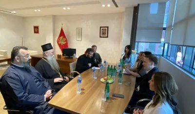 &Scaron;imun-Joanikije: Podr&scaron;ka Mitropolije u podizanju svijesti o važnosti doniranja organa