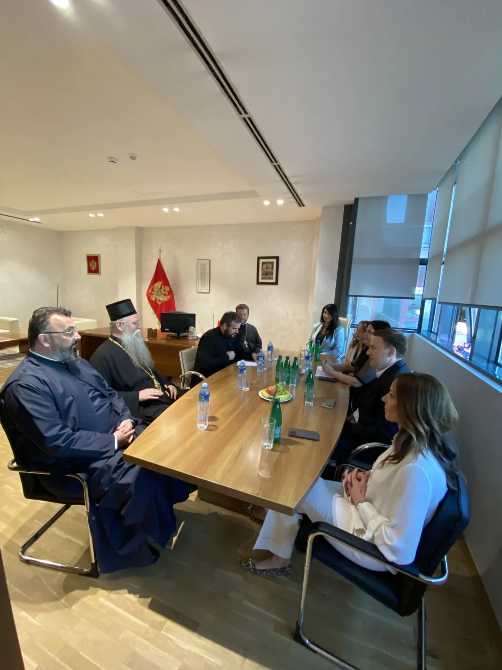 &Scaron;imun-Joanikije: Podr&scaron;ka Mitropolije u podizanju svijesti o važnosti doniranja organa