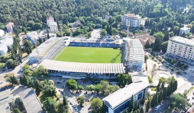 Stadion pod Goricom