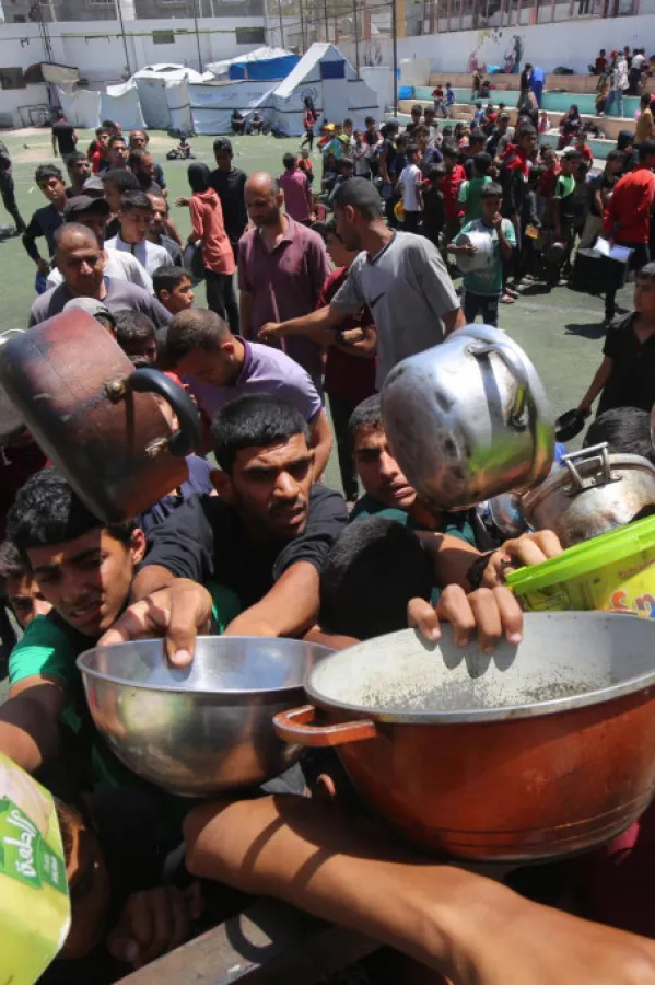 EU: Postoje indicije da Izrael kr&scaron;i obaveze o ljudskim pravima u Gazi