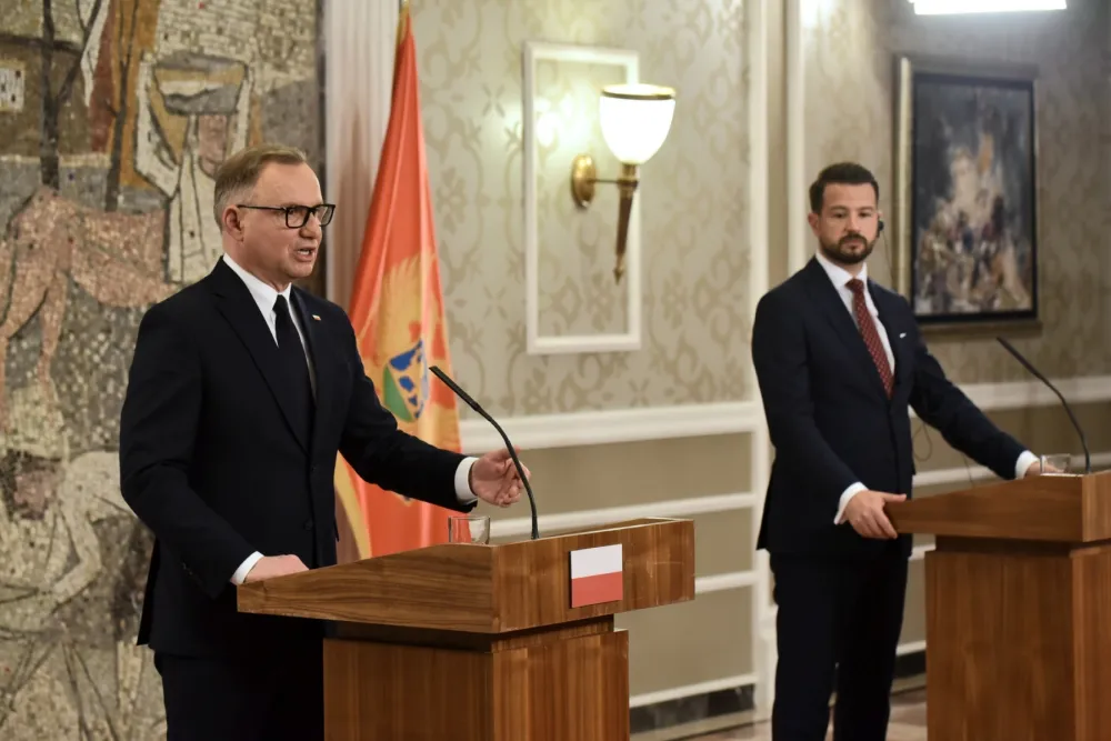 (VIDEO) Milatović: Crna Gora mora da napreduje brže na evropskom putu, imamo ispruženu ruku od EU