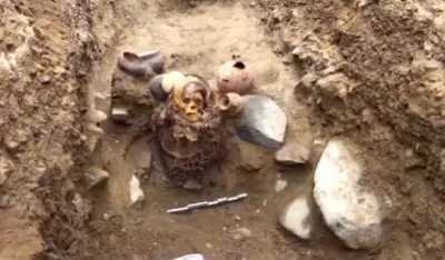 Peruanski radnici prona&scaron;li mumiju staru hiljadu godina