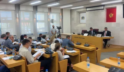 Na sjednici SO Herceg Novi izabrani novi članovi OIK i žirija za dodjelu Oktobarske nagrade