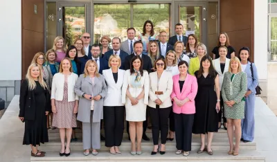 Održan godi&scaron;nji sastanak Upravnog odbora CEF-a: Predjedavanje predato Makedoniji