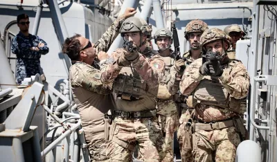 Počela međunarodna pomorska vojna vježba &ldquo;Adrion Livex 25&rdquo;