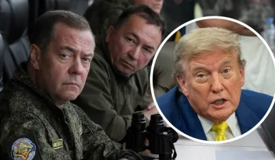 Medvedev: Neki su spremni dati Iranu nuklearno oružje; Trump: Je li to stvarno rekao?