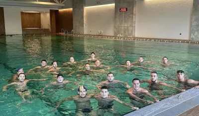 Vaterpolisti Crne Gore