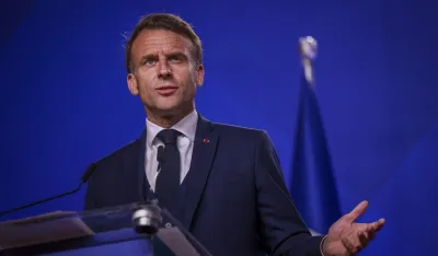 Makron: U američkim napadima na Iran nije bilo okvira zakonitosti